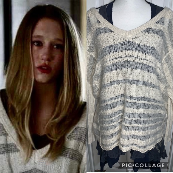 Spending Time Pullover Sweater Aso 